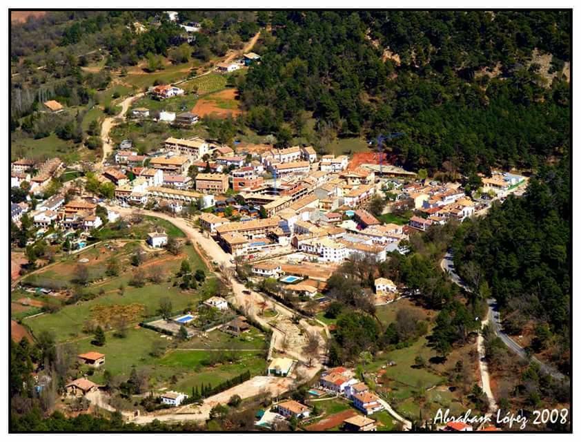 Rural Tejerina Arroyo Frio